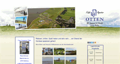 Desktop Screenshot of ferienwohnungen-direkt-nordsee.de